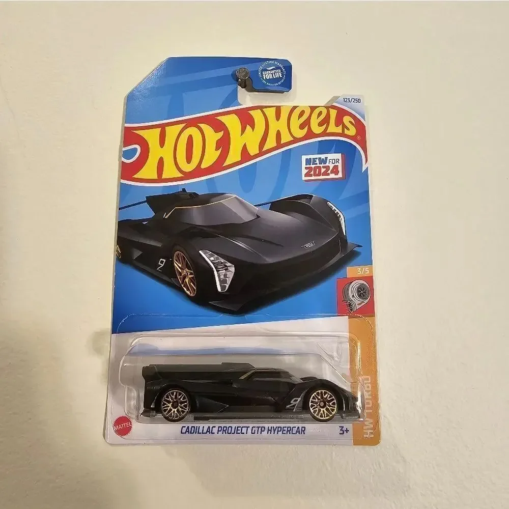 HotWheels Cadillac Project GTP Hypercar